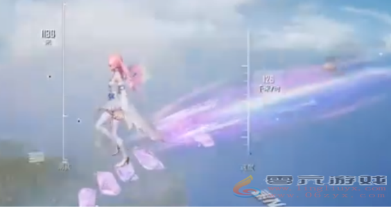 和平精英镜域双华飞行器特效怎么样(图5) 和平精英镜域双华飞行器特效怎么样(图5)