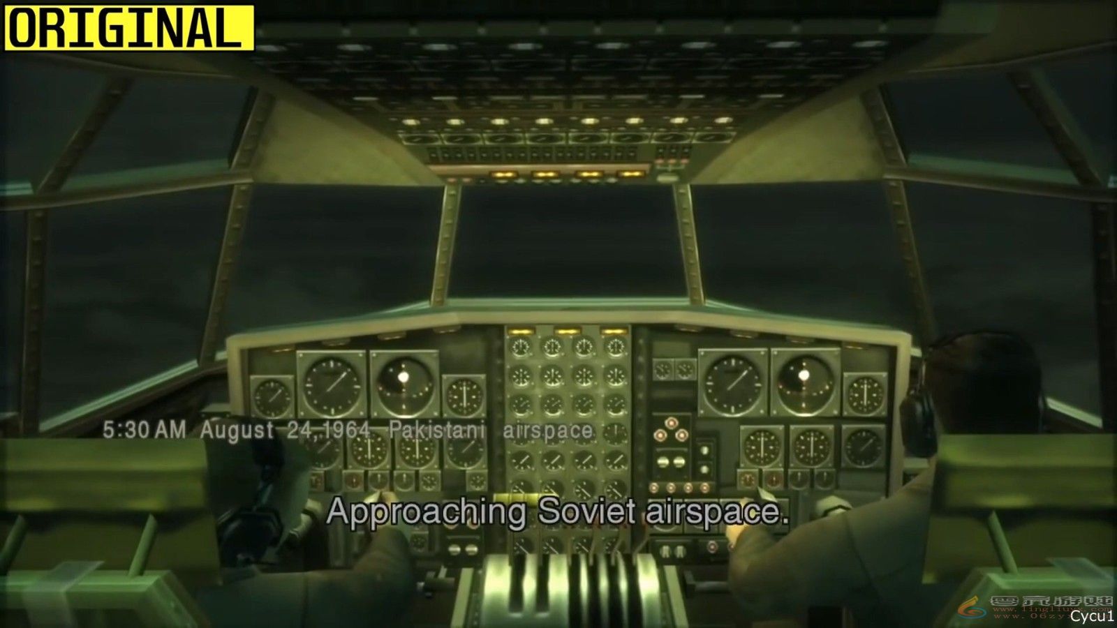 《合金装备Delta：食蛇者》和原版游戏画面对比(图12)