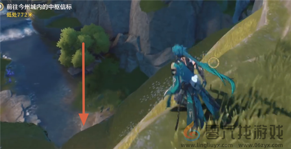 鸣潮荒弃岩壑地下传送点怎么开启(图3)