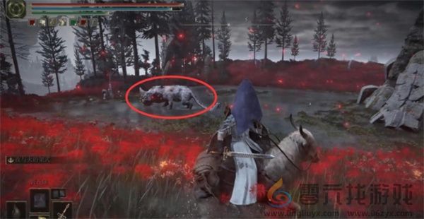 艾尔登法环dlc南方海岸幽影树碎片全收集指南(图2)