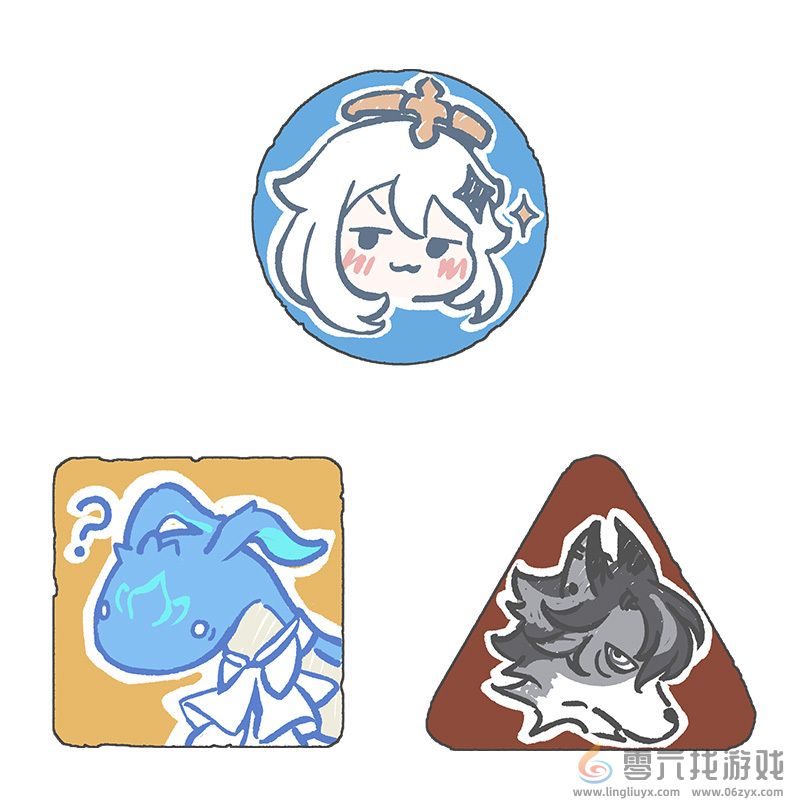 原神爱心贴纸大作战活动介绍(图3) 原神爱心贴纸大作战活动介绍(图3)