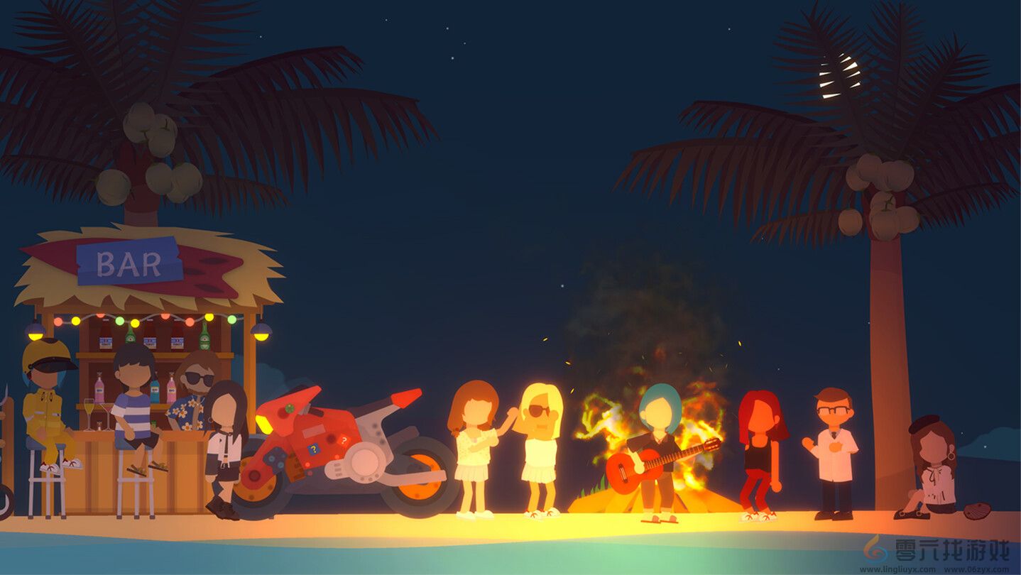 《小生活-海岛物语》Steam页面上线 2024年发售(图5) 《小生活-海岛物语》Steam页面上线 2024年发售(图5)