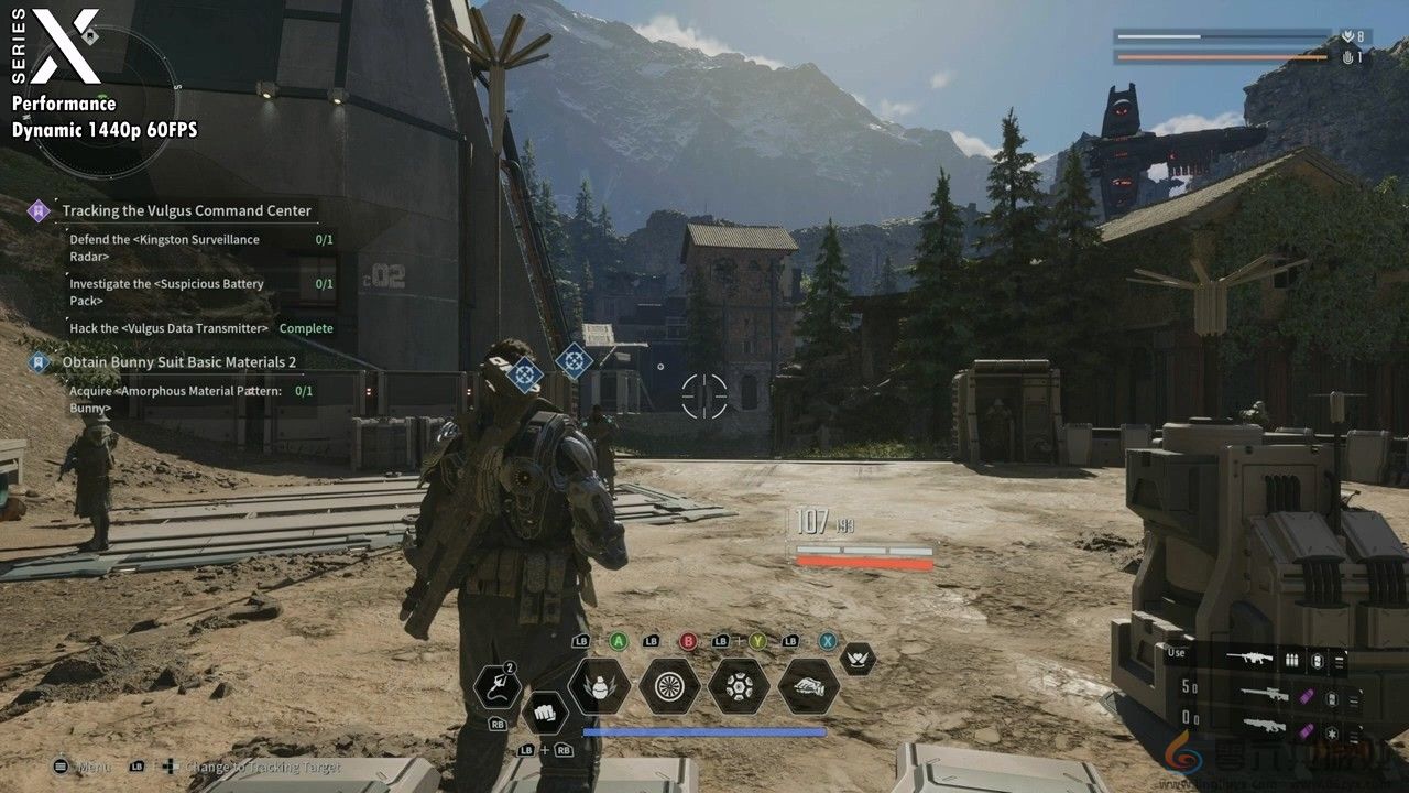 《第一后裔》Xbox Series X表现比PS5好太多(图3)