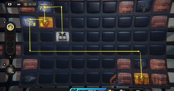 绝区零小小大失控委托怎么过(图5) 绝区零小小大失控委托怎么过(图5)