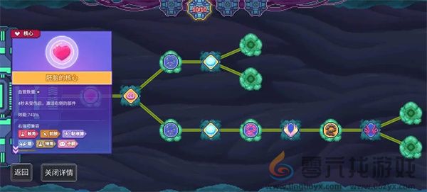 《生物原型》子嗣排泄流站桩挂机流攻略(图5)