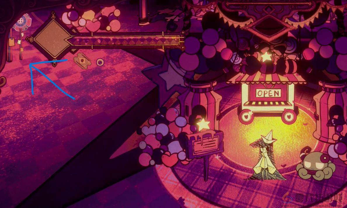 幻象游园剧乌乌的小说位置汇总(图5) 幻象游园剧乌乌的小说位置汇总(图5)