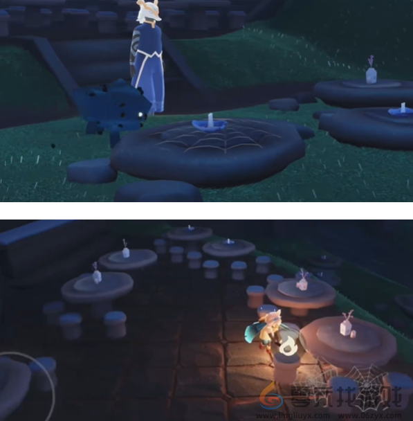 光遇二重奏季节任务二攻略(图1)