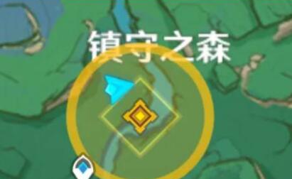 原神定罪公文帮手在哪(图1) 原神定罪公文帮手在哪(图1)