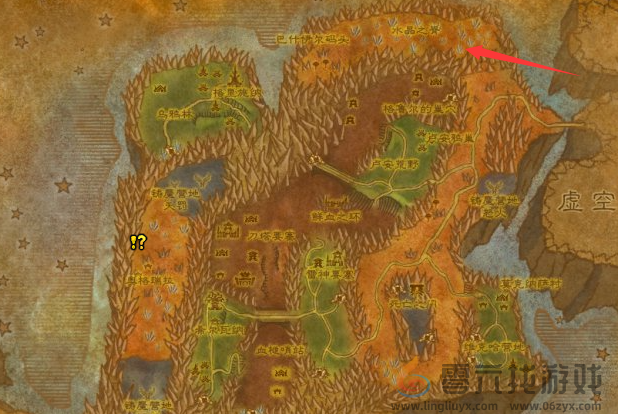 魔兽世界wlk奥格瑞拉声望刷取攻略(图6) 魔兽世界wlk奥格瑞拉声望刷取攻略(图6)