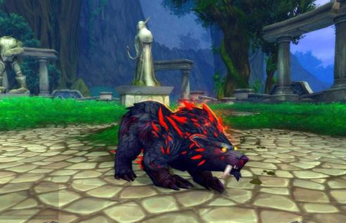 魔兽世界wlk战士t身板强度介绍(图3) 魔兽世界wlk战士t身板强度介绍(图3)