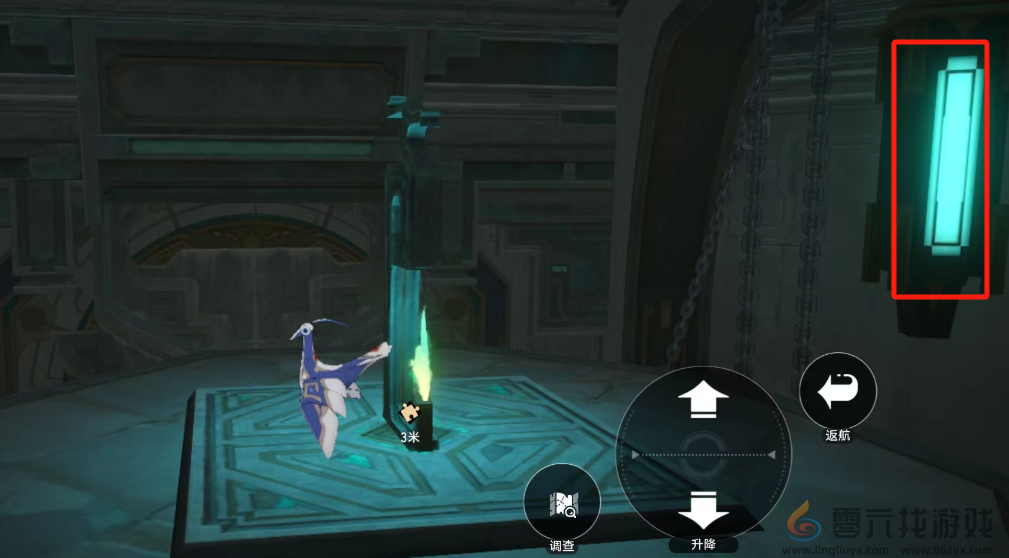 崩坏星穹铁道2.4冥灯点火顺序(图4)