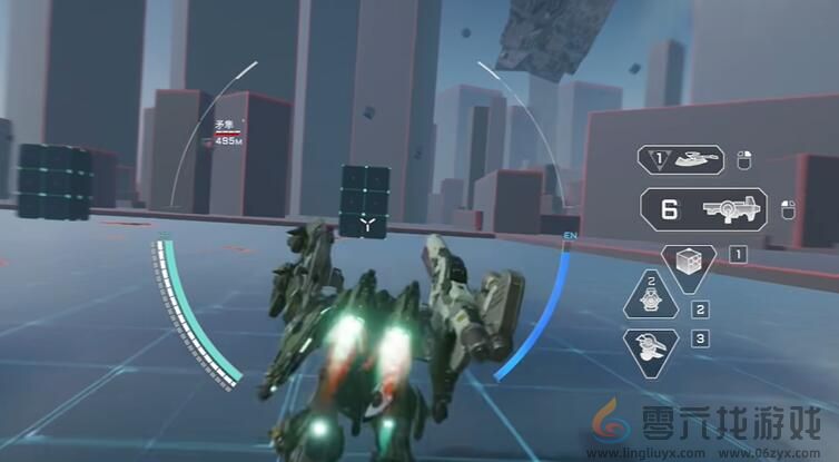 解限机赤霄进阶挑战打法攻略(图5) 解限机赤霄进阶挑战打法攻略(图5)