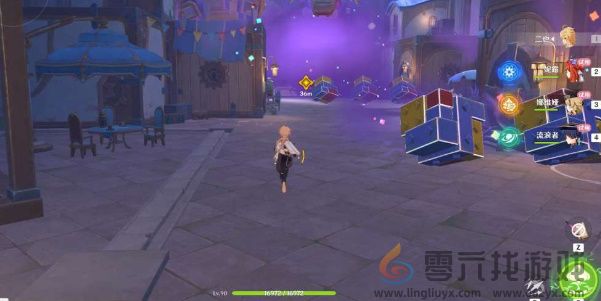 原神直至世界尽头任务接取位置一览(图18) 原神直至世界尽头任务接取位置一览(图18)