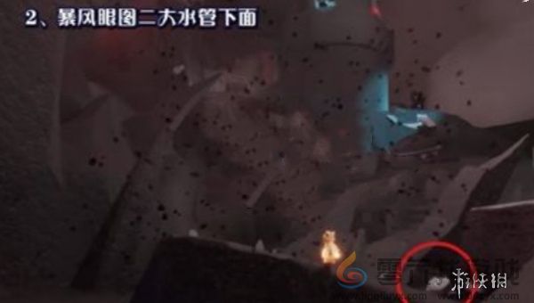 光遇神龛位置大全(图46) 光遇神龛位置大全(图46)