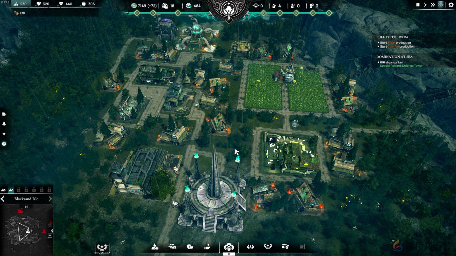 建造游戏《克鲁苏信徒》Demo上线 支持简繁体中文(图8)