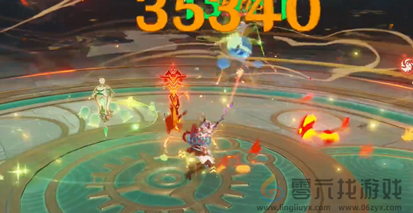 原神导能原盘第一天怎么过(图5) 原神导能原盘第一天怎么过(图5)