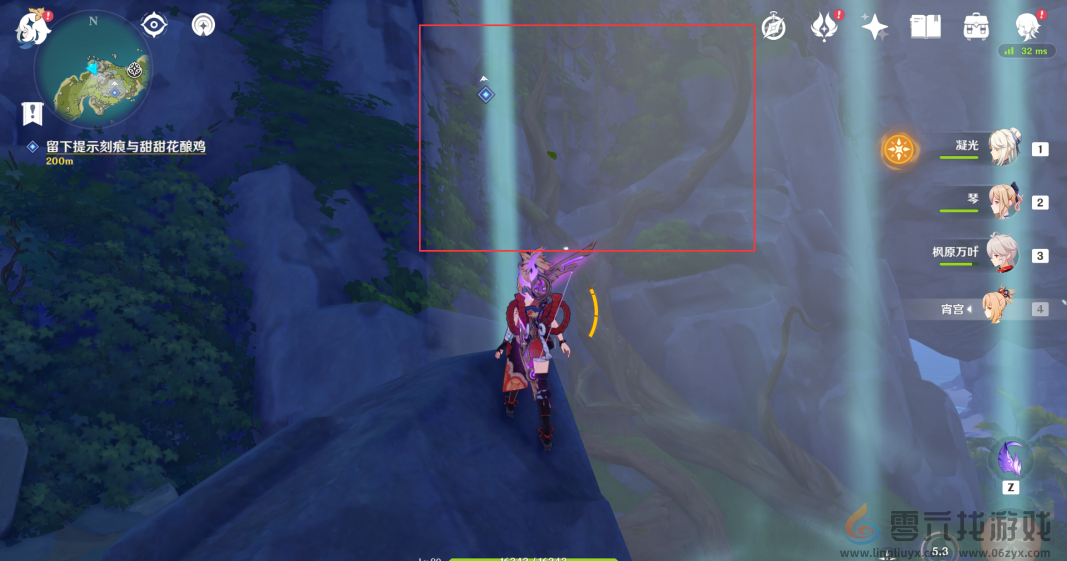 原神星核位置大全(图5) 原神星核位置大全(图5)