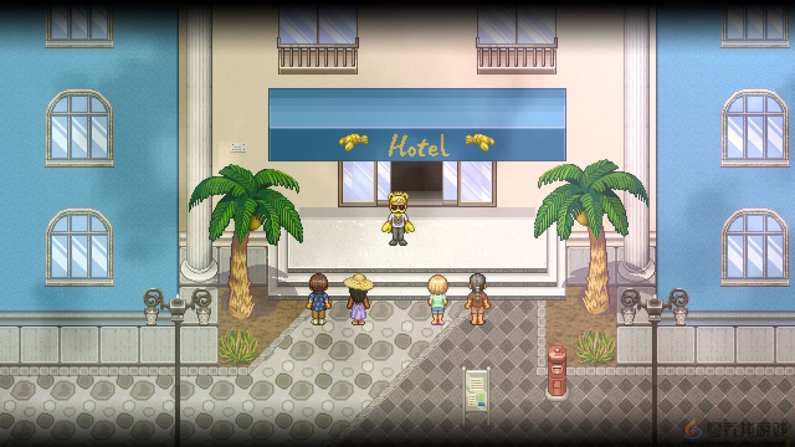 《不过如此的去月球系列海滩特别篇》将于9月20日发售(图2) 《不过如此的去月球系列海滩特别篇》将于9月20日发售(图2)