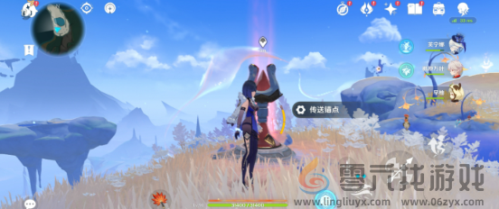 原神前有隐藏成就达成攻略(图5) 原神前有隐藏成就达成攻略(图5)