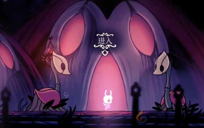 空洞骑士格林剧团开启方法(图5)