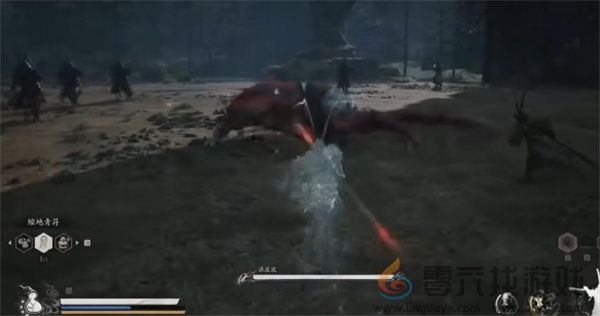 黑神话悟空仙胞石片位置及获取方法分享(图7) 黑神话悟空仙胞石片位置及获取方法分享(图7)