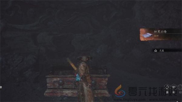 黑神话悟空虹霓云绦获取方法攻略分享(图4) 黑神话悟空虹霓云绦获取方法攻略分享(图4)