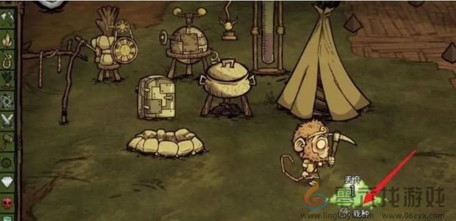 饥荒大理石树种植方法(图6) 饥荒大理石树种植方法(图6)