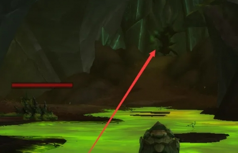 魔兽世界正式服燃烧王座前往路线(图5) 魔兽世界正式服燃烧王座前往路线(图5)