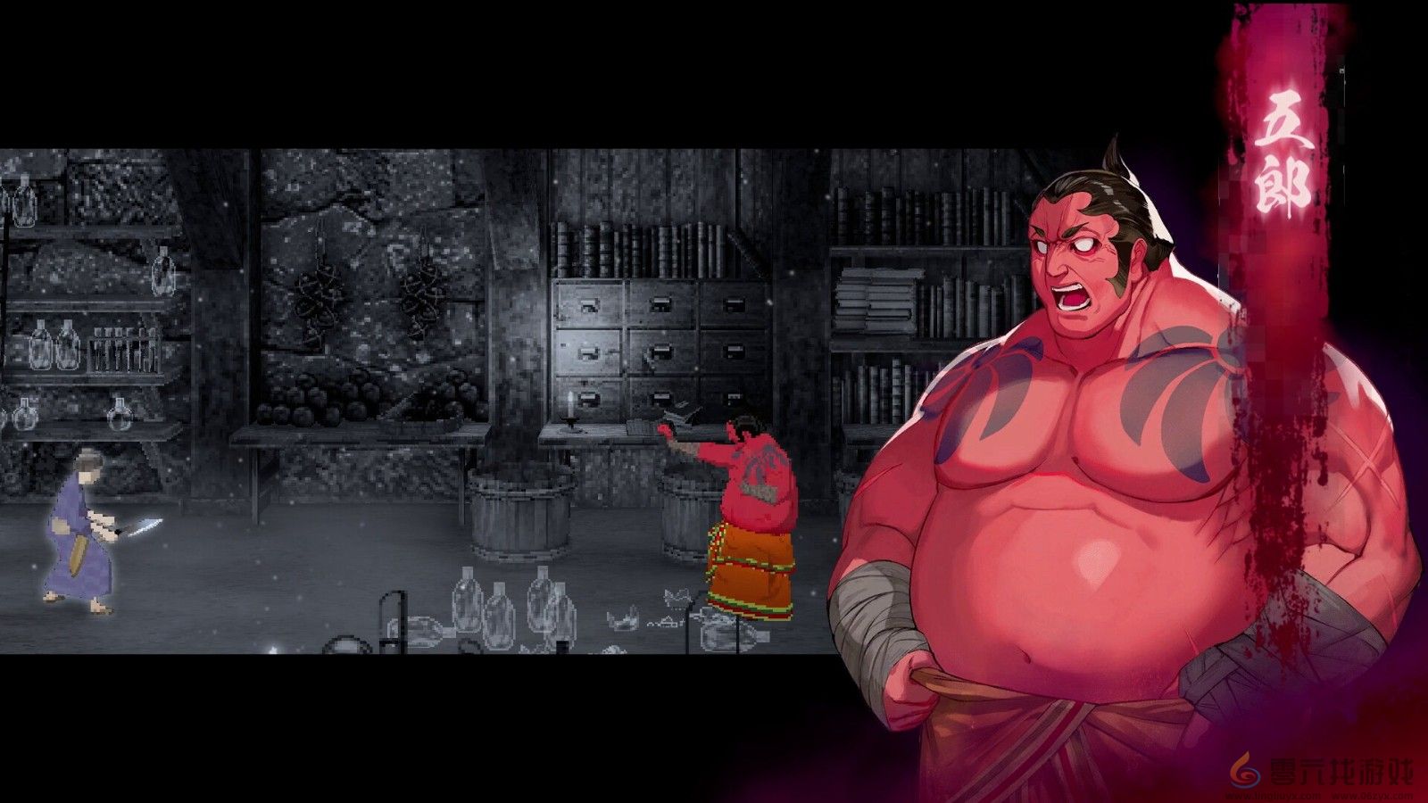 2D动作《雨魂》脱离抢先体验正式推出(图5)