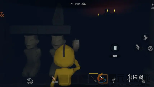 代号超自然深层图5怎么过(图4)