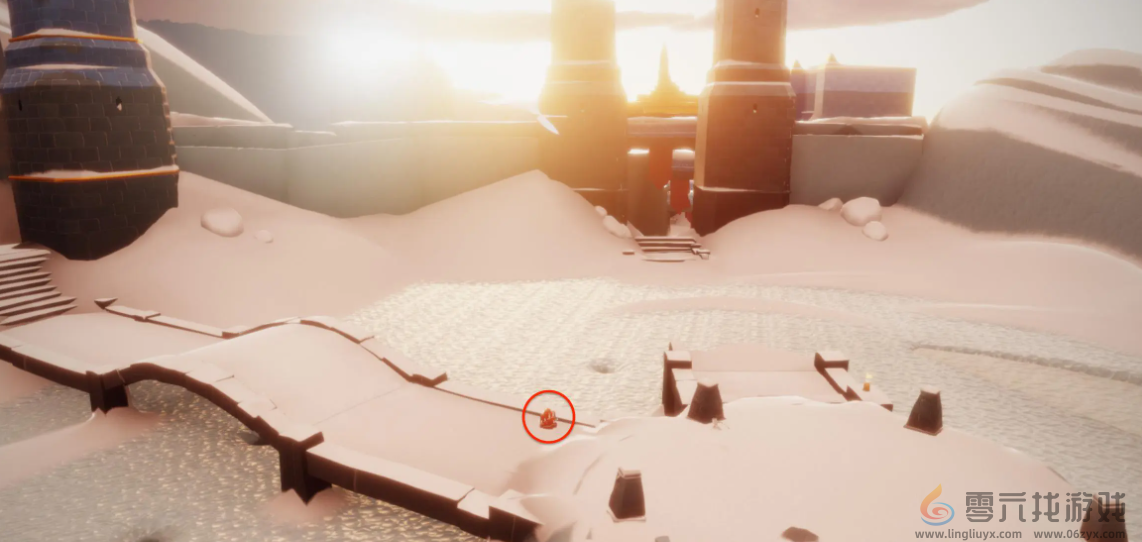 光遇9.23大蜡烛在哪里(图2)