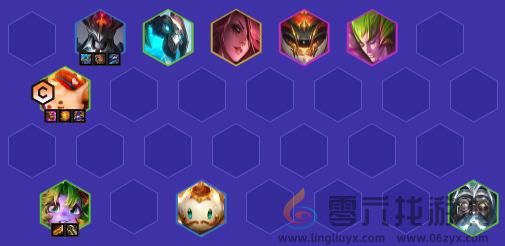 金铲铲之战重装兰博阵容怎么玩(图5) 金铲铲之战重装兰博阵容怎么玩(图5)