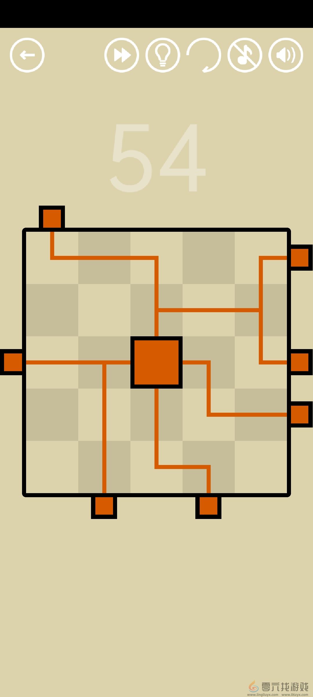 《隐匿按钮》第54关通关攻略(图2)