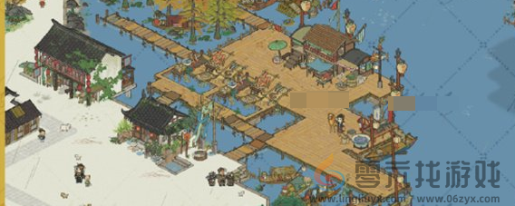 江南百景图宁波府新城建筑怎么玩(图4) 江南百景图宁波府新城建筑怎么玩(图4)