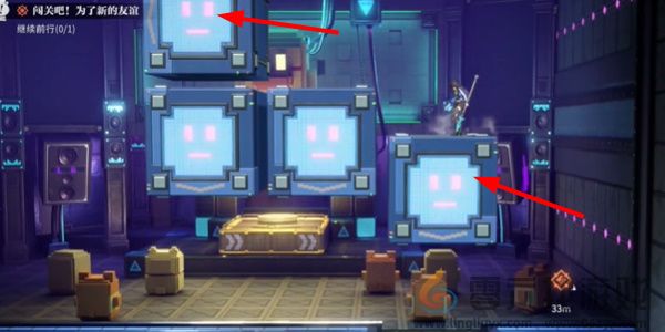 归龙潮闯关吧为了新的友谊任务如何玩(图6) 归龙潮闯关吧为了新的友谊任务如何玩(图6)