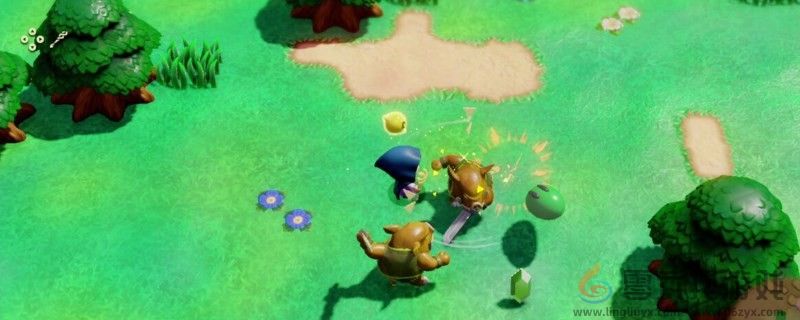 塞尔达传说 智慧的再现游戏时长分享(图1)