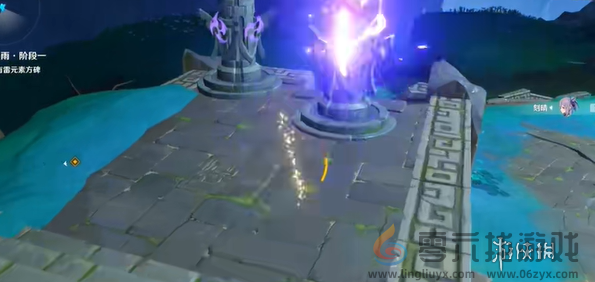 原神刻晴绘想游迹怎么打(图2)