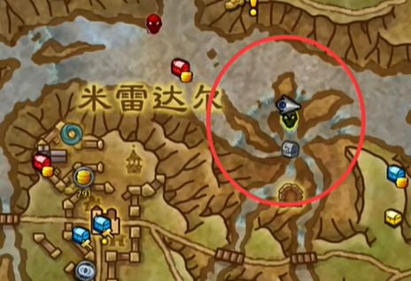 魔兽世界幻想蜃鱼人诱饵获取攻略(图6)