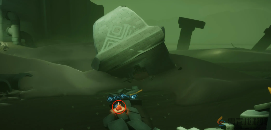 光遇10.12大蜡烛在哪里(图10) 光遇10.12大蜡烛在哪里(图10)