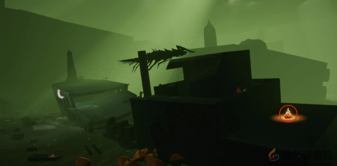 光遇10.12大蜡烛在哪里(图12) 光遇10.12大蜡烛在哪里(图12)