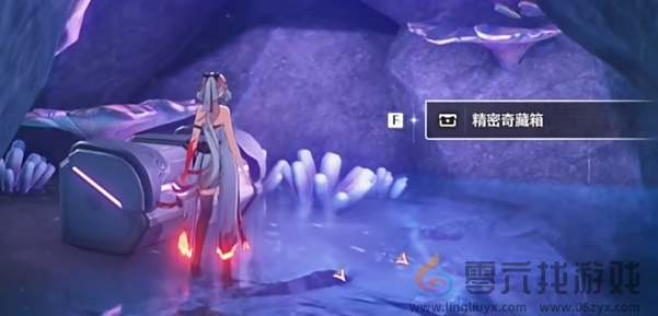 鸣潮1.3黑海岸群岛宝箱在哪(图24)