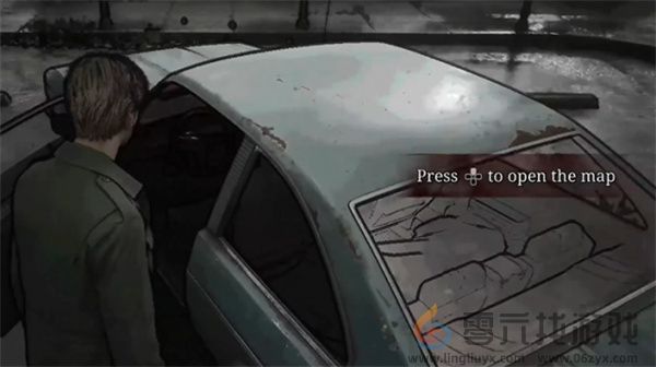 寂静岭2重制版全部彩蛋一览及位置分享(图5) 寂静岭2重制版全部彩蛋一览及位置分享(图5)