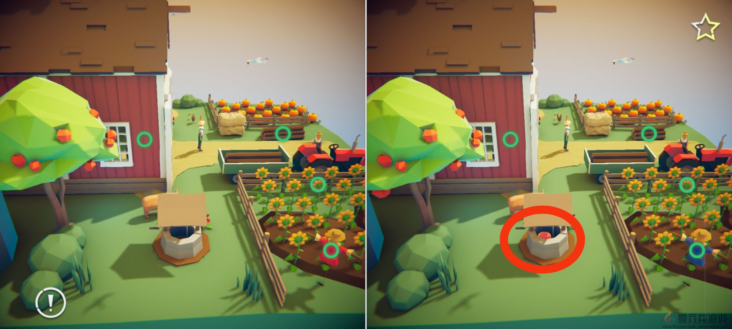 何处世界4全收集主线攻略钻石点位分享(图11) 何处世界4全收集主线攻略钻石点位分享(图11)