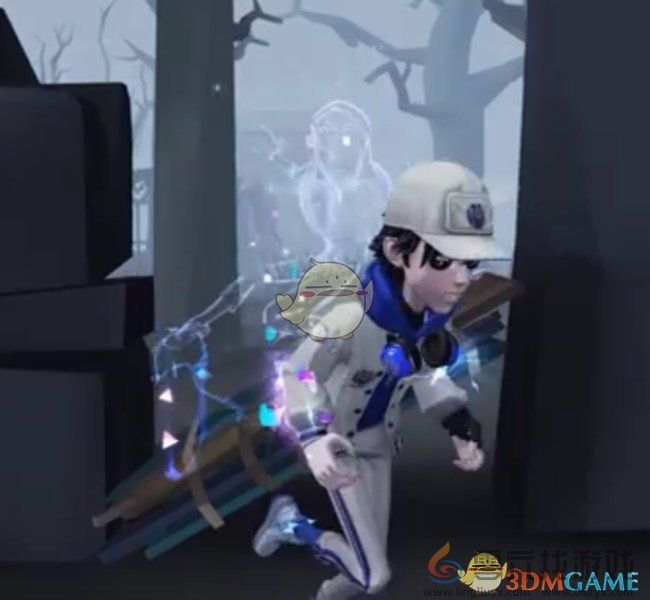 第五人格佣兵转位金挂特效优化解析(图2)