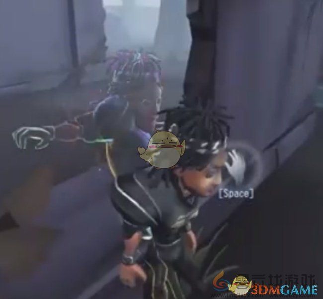 第五人格佣兵转位金挂特效优化解析(图4) 第五人格佣兵转位金挂特效优化解析(图4)