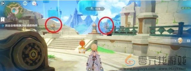 原神交映现实与梦第4天安分安定与安全攻略一览(图4) 原神交映现实与梦第4天安分安定与安全攻略一览(图4)