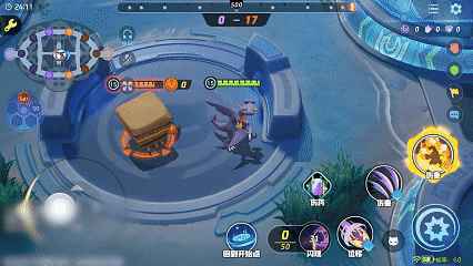 宝可梦大集结烈咬陆鲨有哪些技能(图17) 宝可梦大集结烈咬陆鲨有哪些技能(图17)