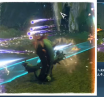 逆水寒手游三青鸟打法攻略(图3) 逆水寒手游三青鸟打法攻略(图3)