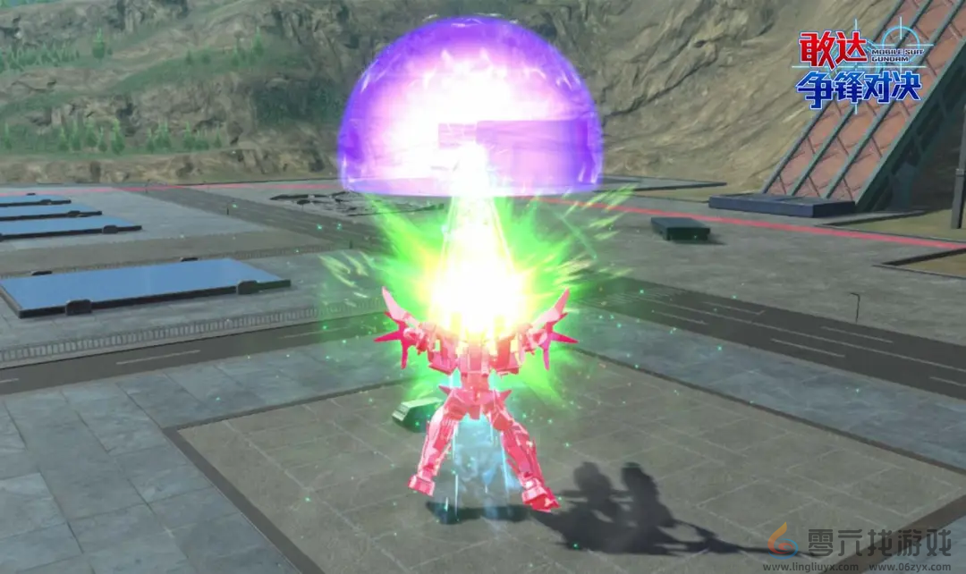 《敢达争锋对决》新机预告 敢达00 天翔型莫比乌斯技能说明书请查收(图21) 《敢达争锋对决》新机预告 敢达00 天翔型莫比乌斯技能说明书请查收(图21)