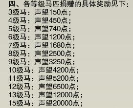 剑网3无界石林马场声望提升方法(图2)